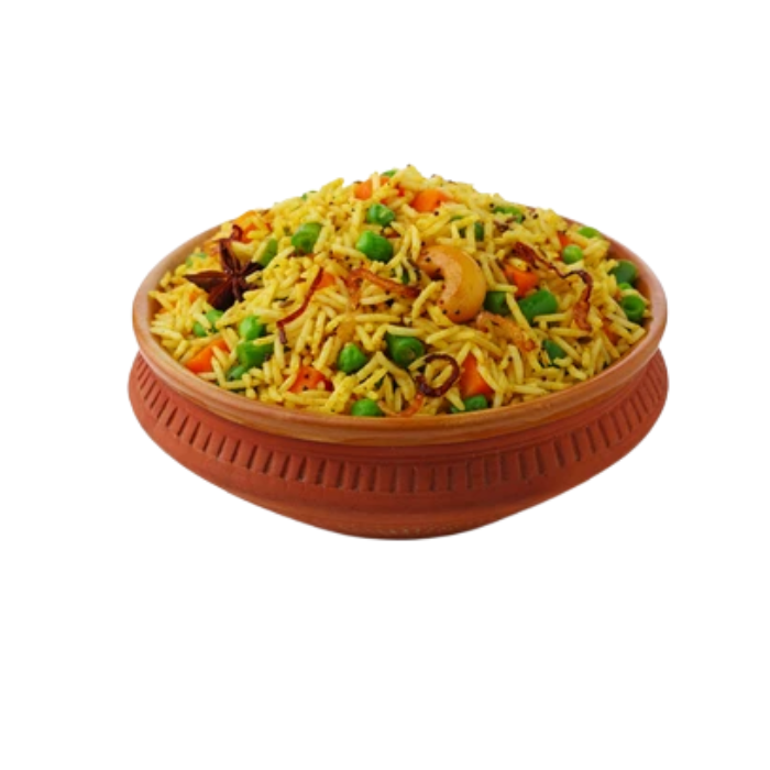 Veggie Biriyani