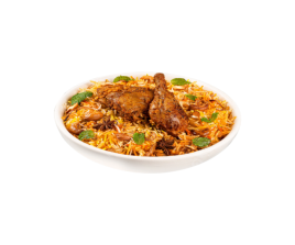 Jodhpuri Chicken Biriyani
