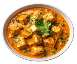 Paneer Tikka Masala
